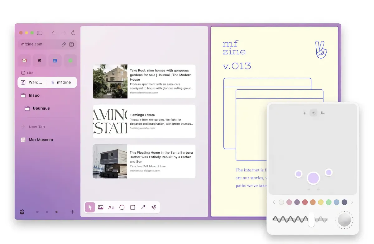 Arc 브라우저 - 다운로드_01