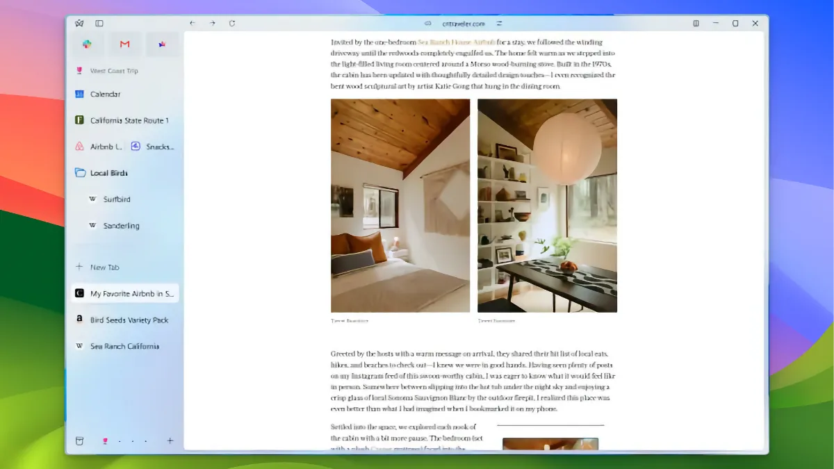 Arc 브라우저 - 다운로드_01