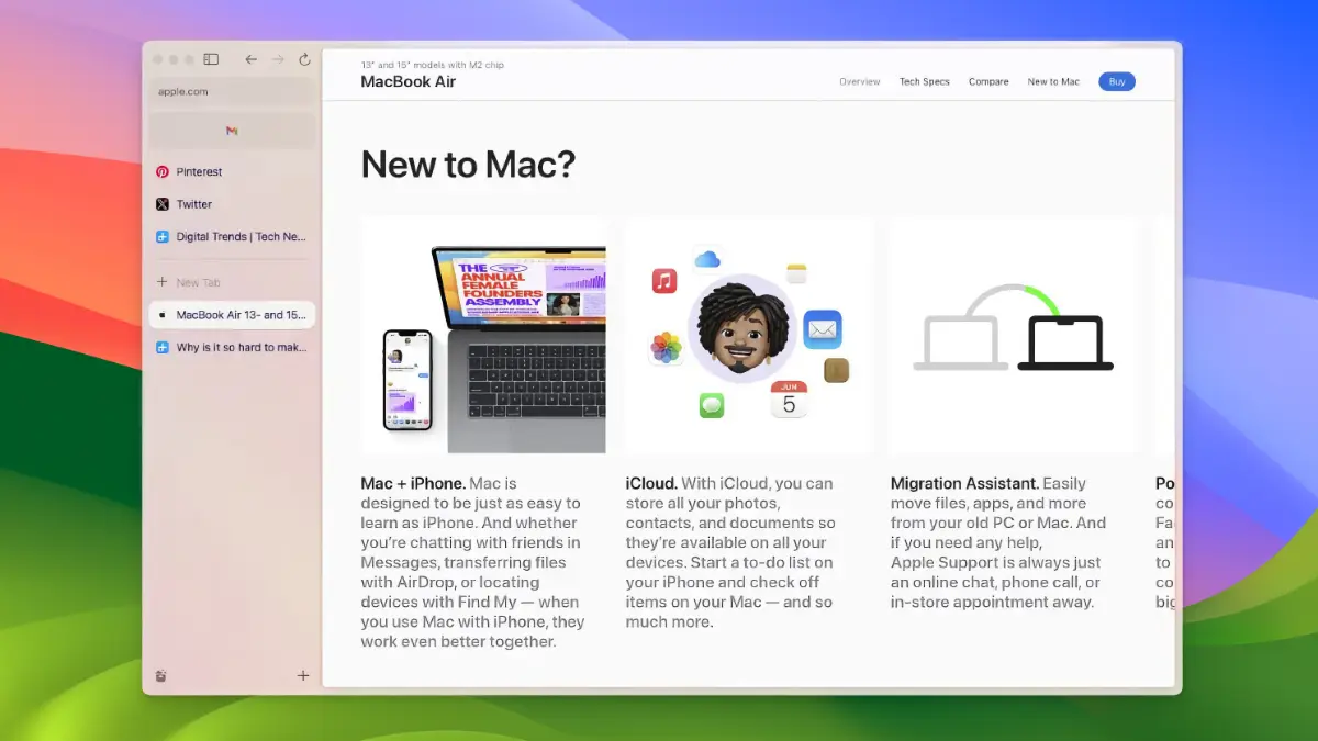 Arc 브라우저 - 다운로드_01