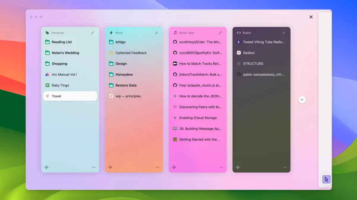 Arc 브라우저 - 다운로드_01