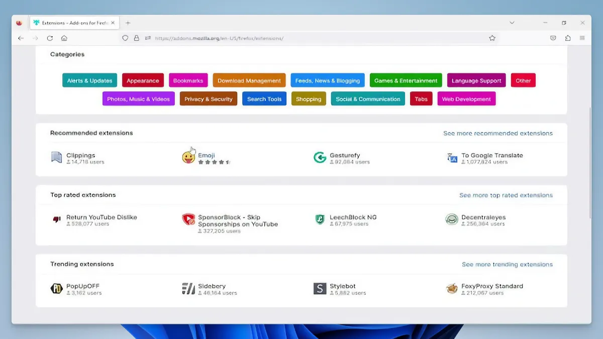 파이어폭스 다운로드 - Mozilla_01