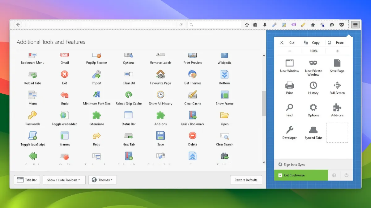 파이어폭스 다운로드 - Mozilla_01