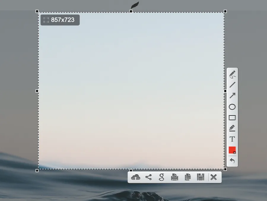 라이트샷 다운로드 - LightShot_01