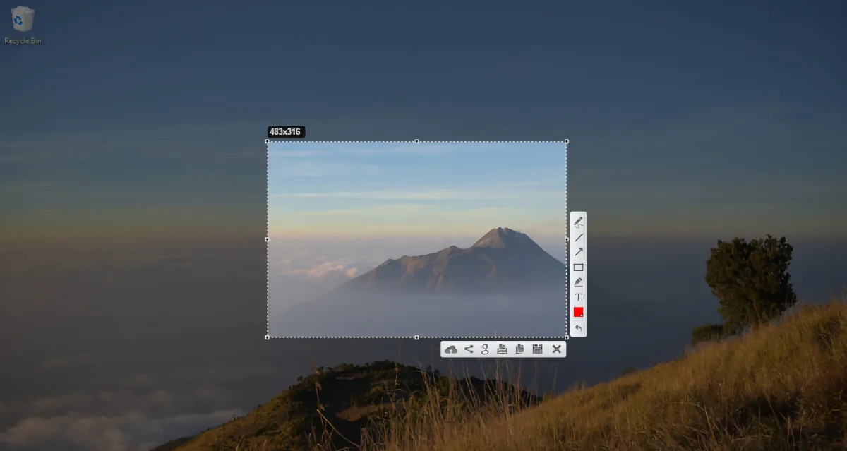 라이트샷 다운로드 - LightShot_01