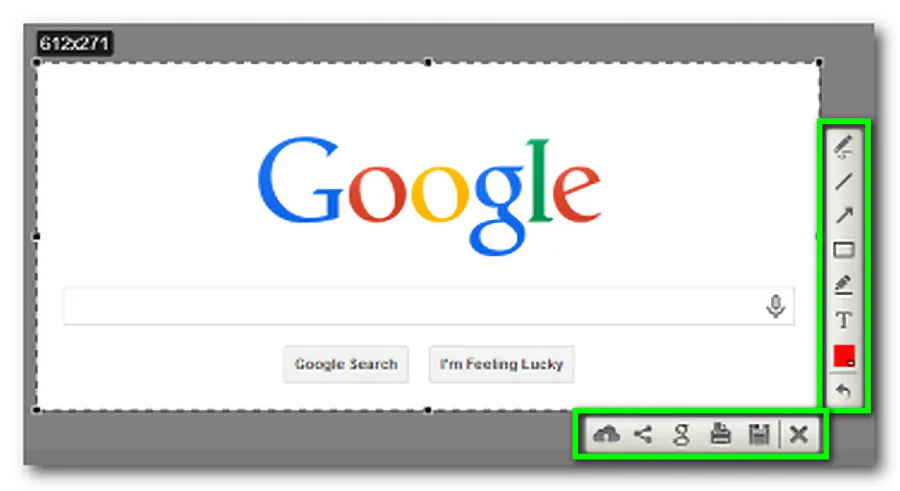 라이트샷 다운로드 - LightShot_01
