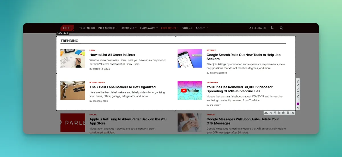 라이트샷 다운로드 - LightShot_01