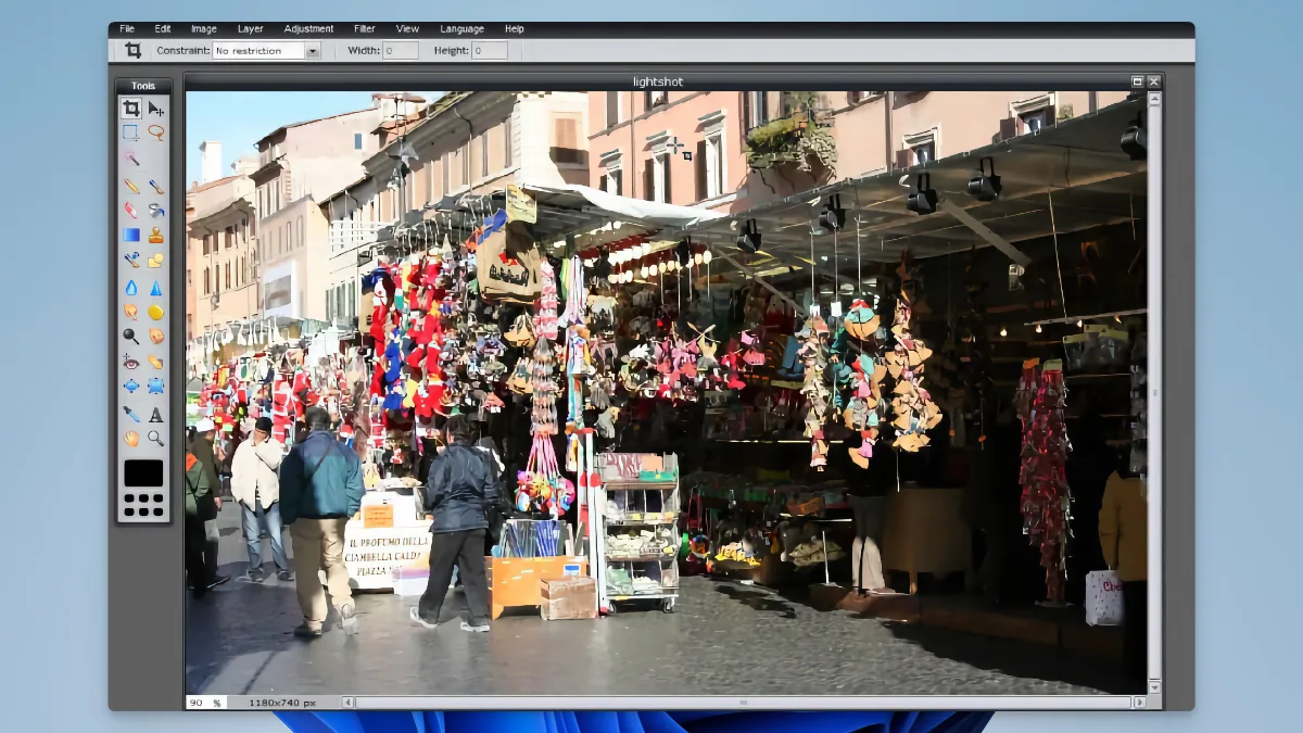 라이트샷 다운로드 - LightShot_01