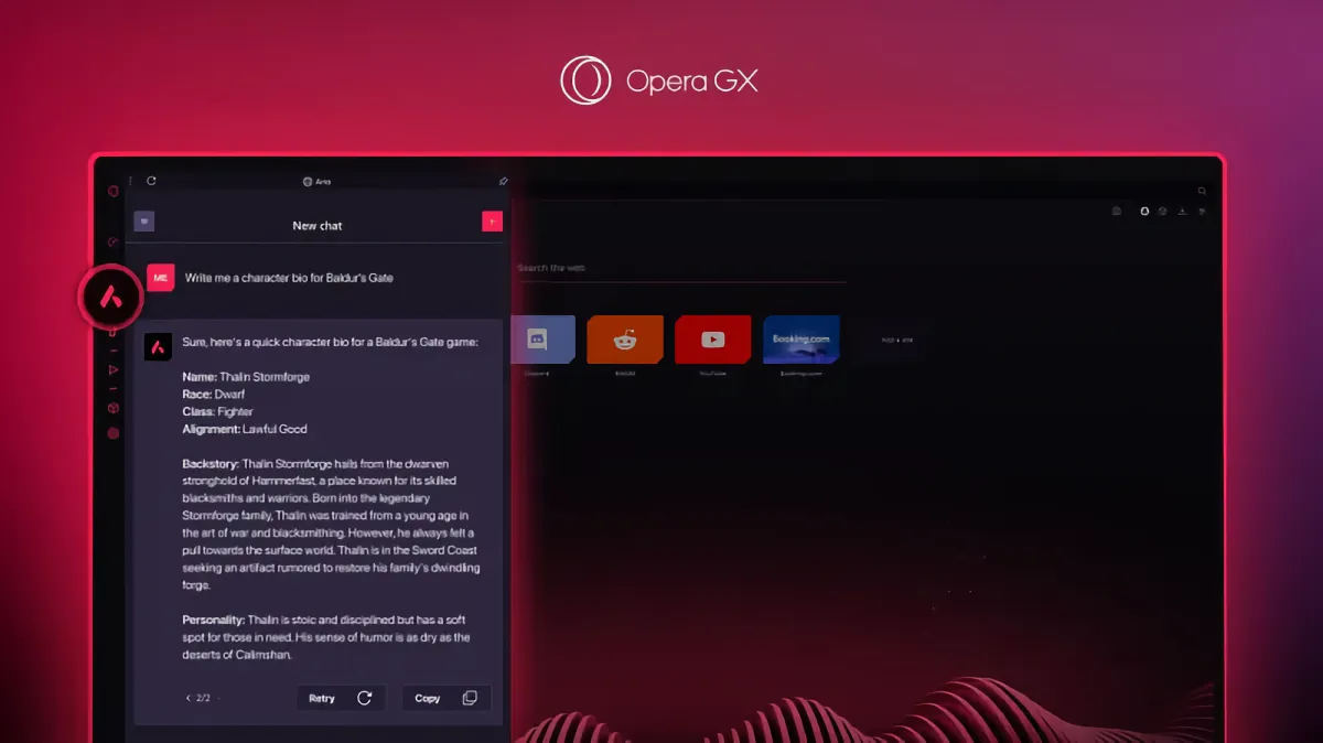 오페라 브라우저 다운로드 - Opera_01