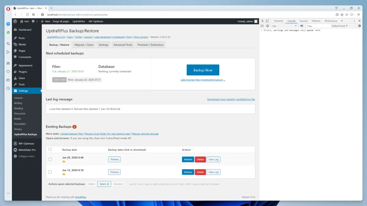 오페라 브라우저 다운로드 - Opera_01