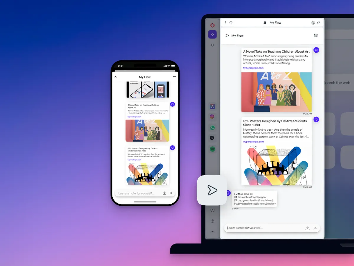 오페라 브라우저 다운로드 - Opera_01