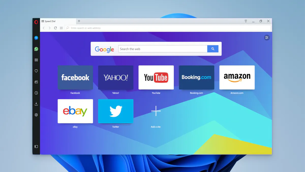 오페라 브라우저 다운로드 - Opera_01