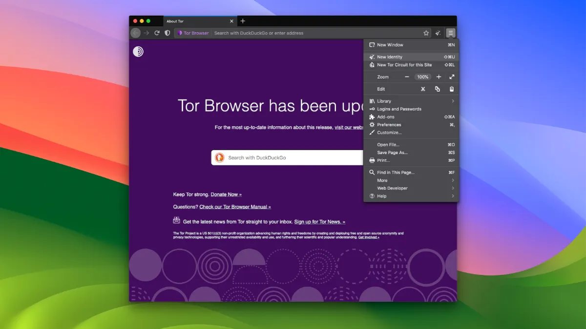 Tor 브라우저 다운로드_01