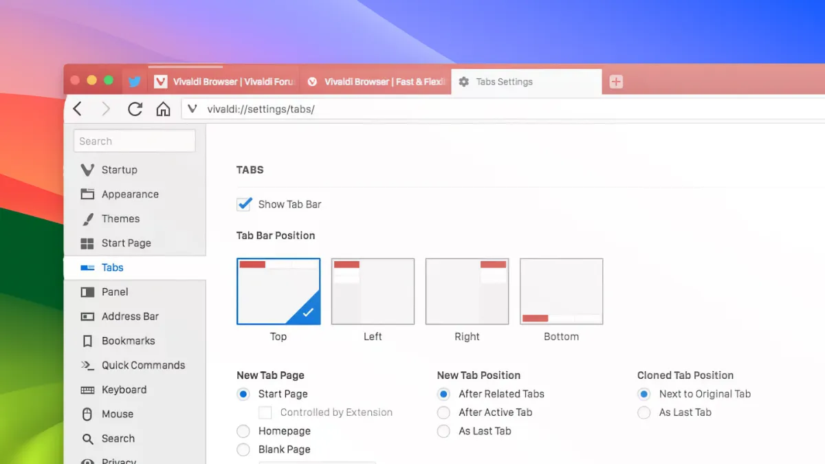 비발디 브라우저 다운로드_01