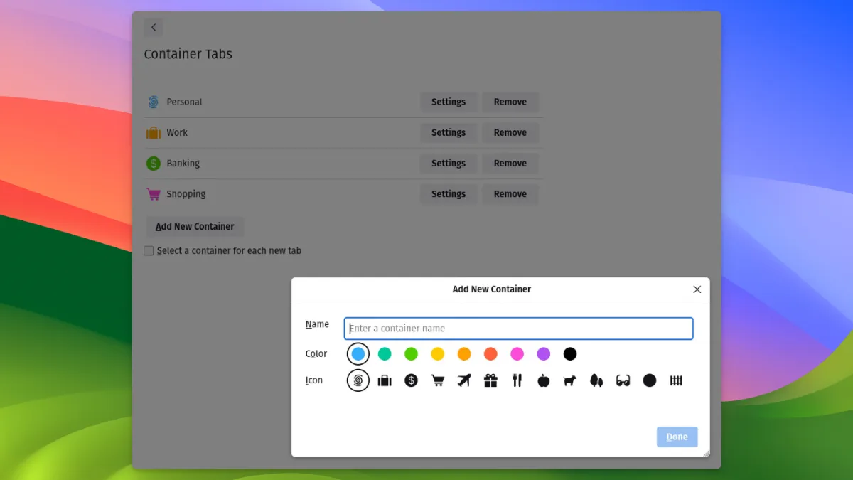 워터폭스 다운로드 - Waterfox_01